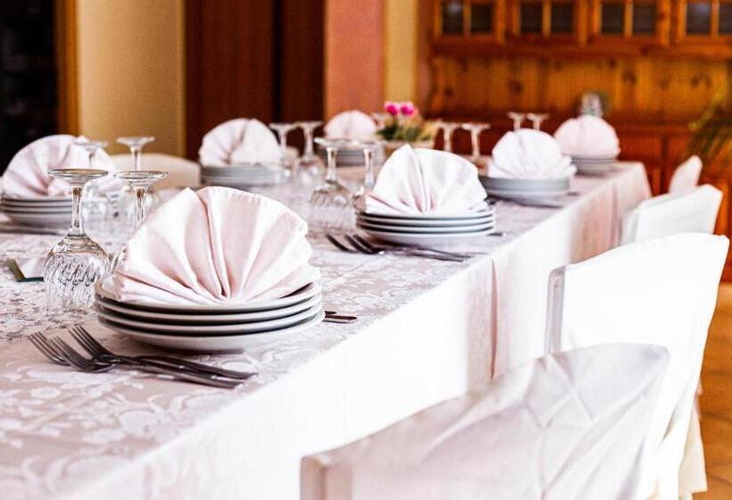 Отель Badde Rosa