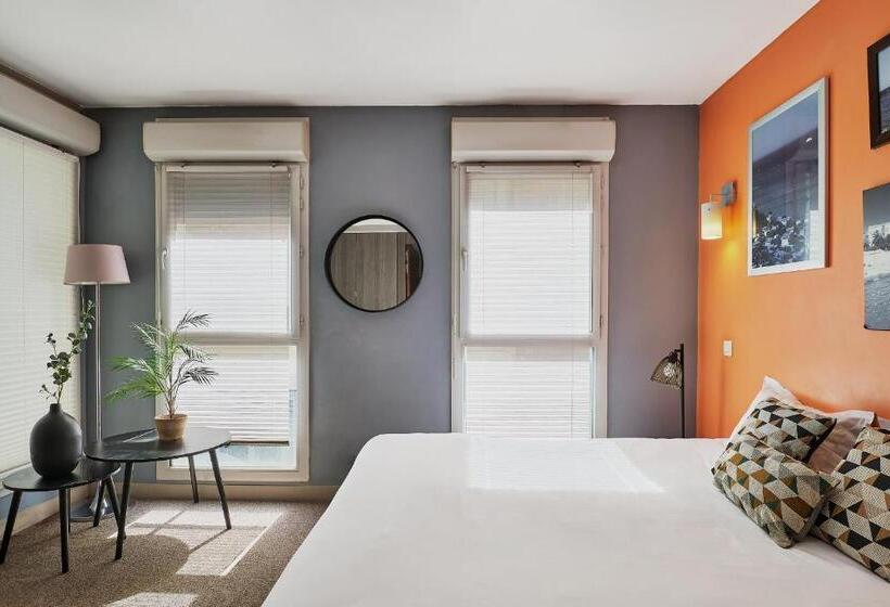 هتل Hôtel Ligo By Happyculture