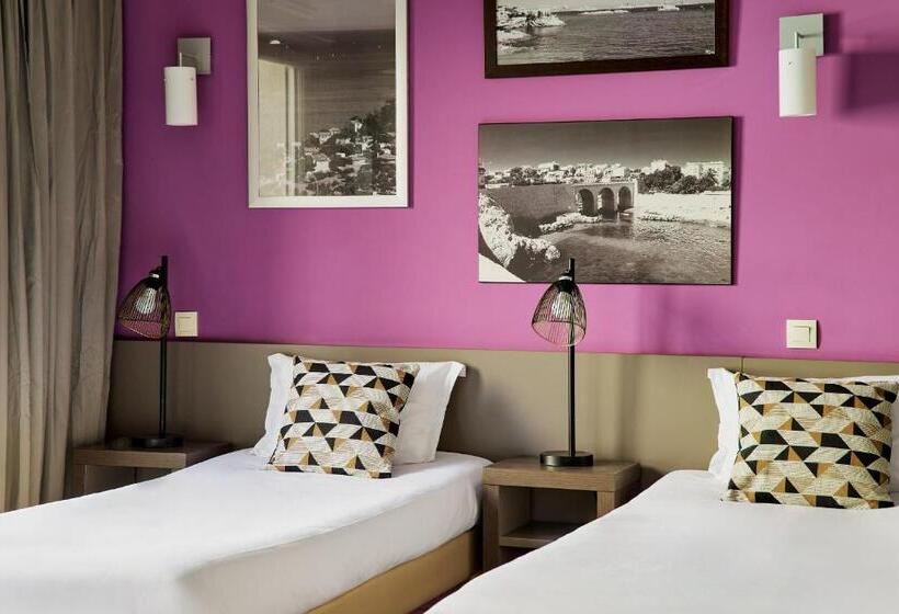 هتل Hôtel Ligo By Happyculture