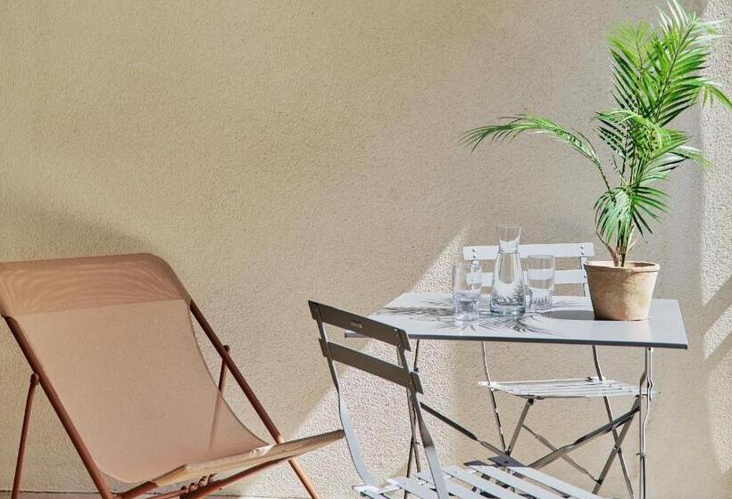 هتل Hôtel Ligo By Happyculture