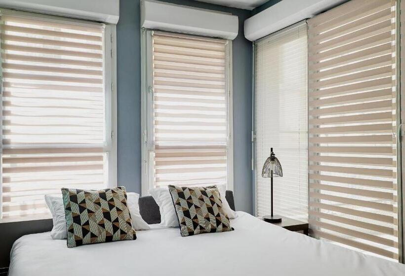 هتل Hôtel Ligo By Happyculture