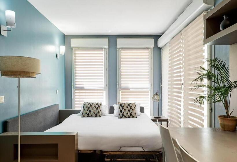 هتل Hôtel Ligo By Happyculture