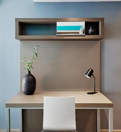 هتل Hôtel Ligo By Happyculture