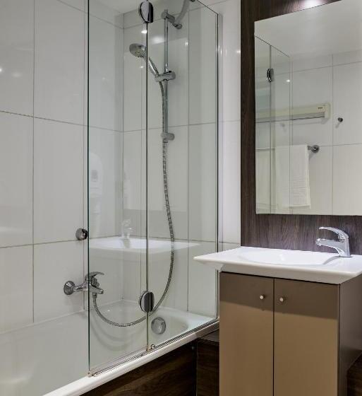 هتل Hôtel Ligo By Happyculture