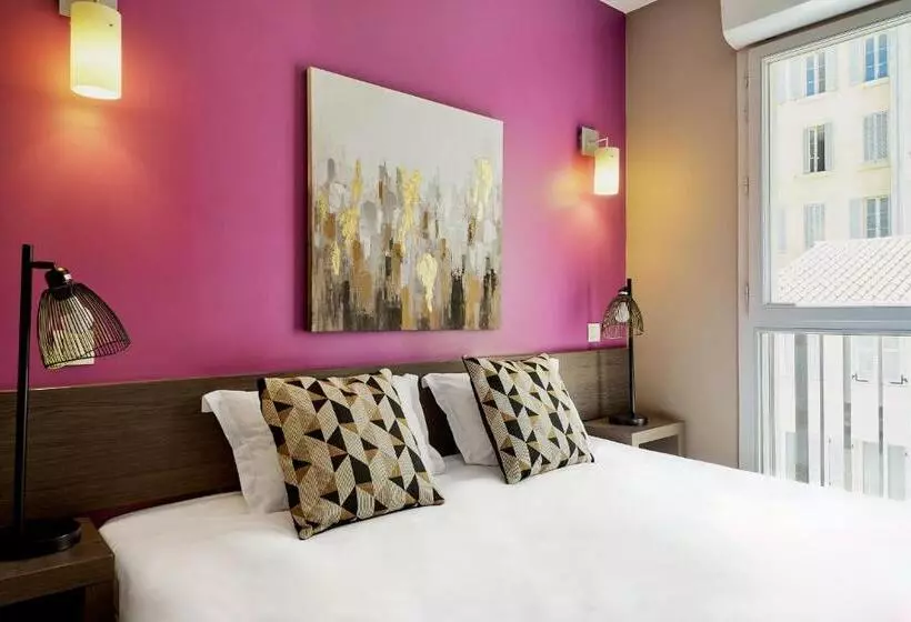 ホテル Hôtel Ligo By Happyculture