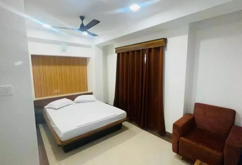 Hotelli New Sagar Residency Inn