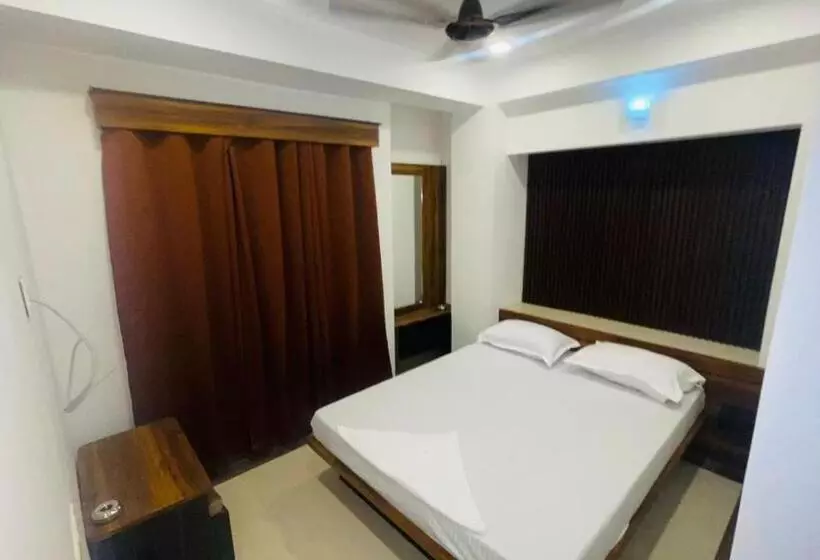 Hotelli New Sagar Residency Inn