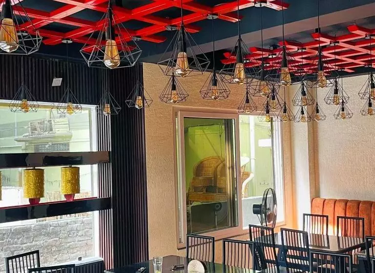 Hotelli New Sagar Residency Inn