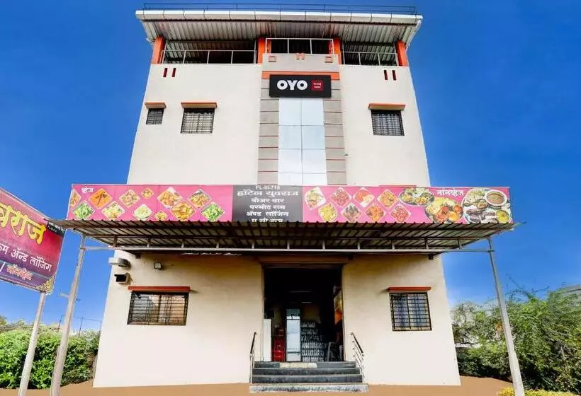 O Yuvraj Hotel Barshi