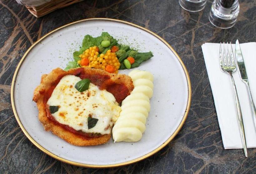 호텔 Privighetoarea