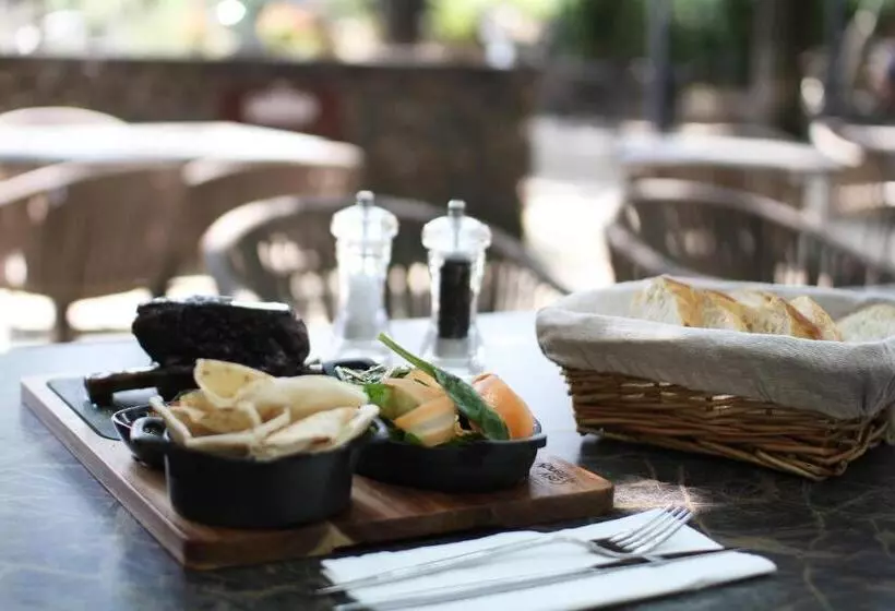 Hotelli Privighetoarea