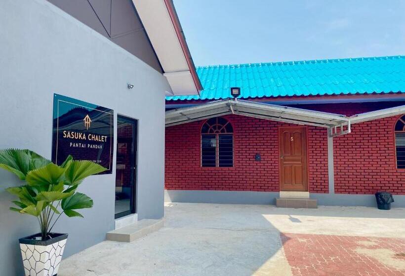 Hotel Sasuka Chalet Pantai Pandak
