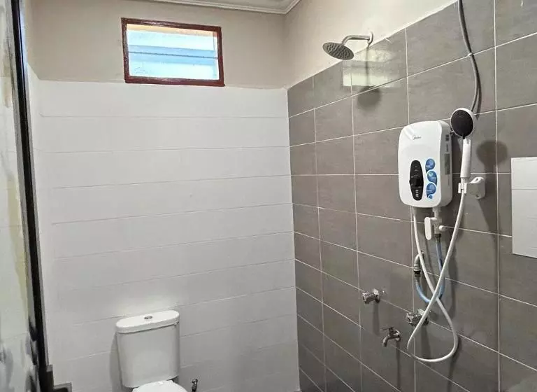 Hotelli Sasuka Chalet Pantai Pandak