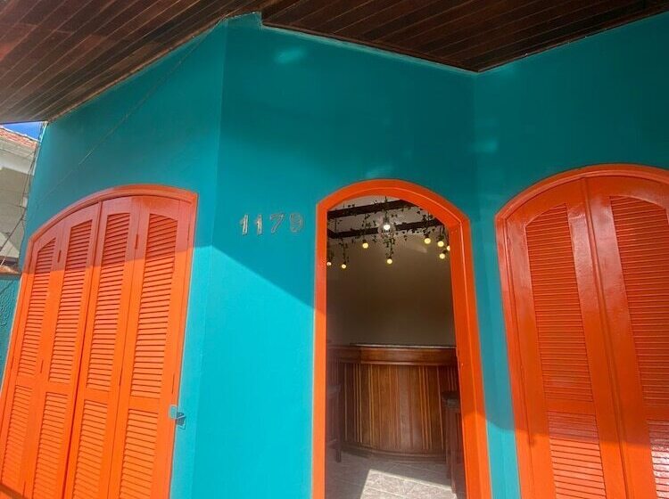 Meraki Hostel E Turismo