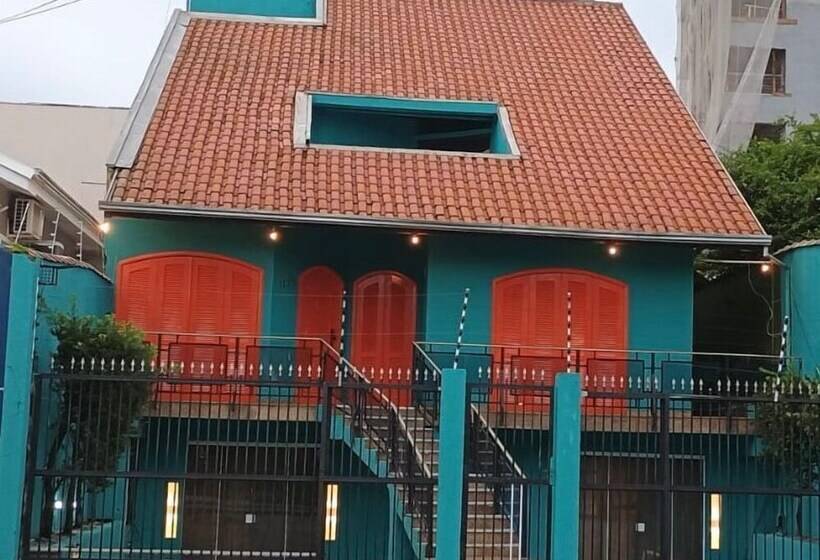 Meraki Hostel E Turismo