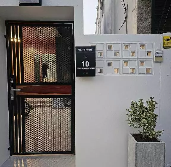 No.10 Hostel  Prachuap Khiri Khan