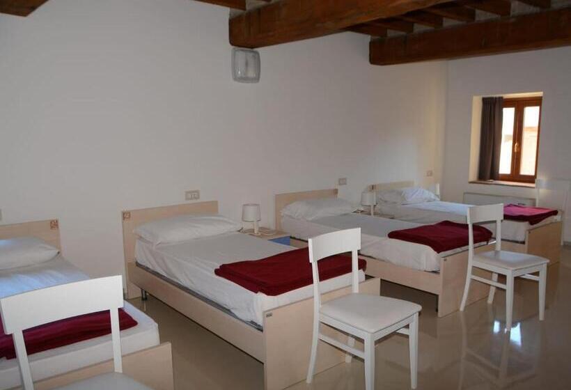 Ostello Cartiera La Buca