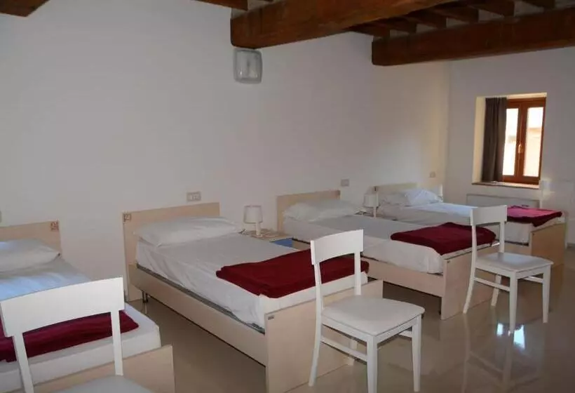 Ostello Cartiera La Buca