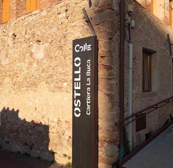 Ostello Cartiera La Buca