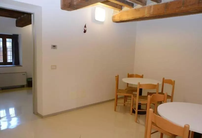 Ostello Cartiera La Buca