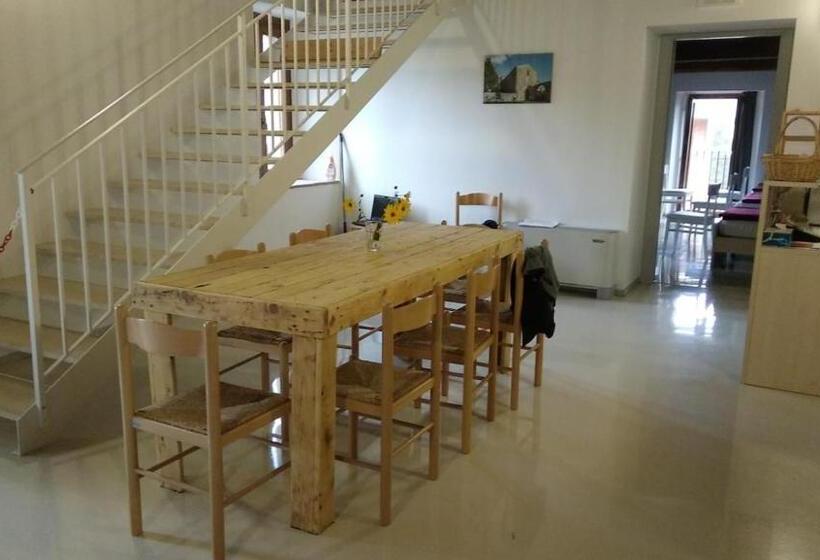 Ostello Cartiera La Buca