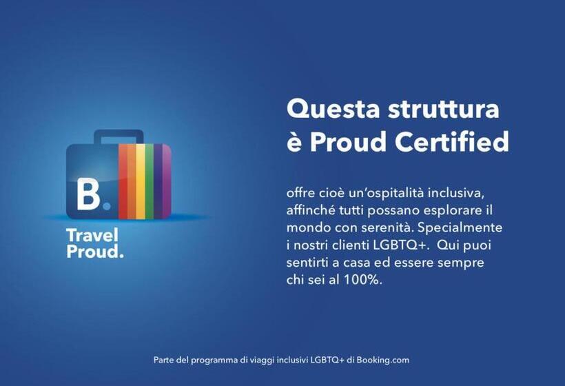 פנסיון Avorio Camere