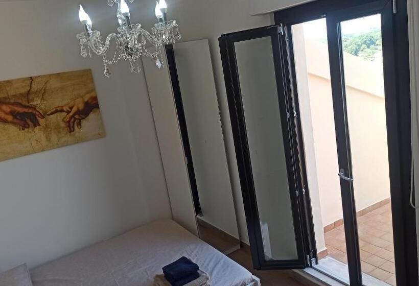 פנסיון Avorio Camere