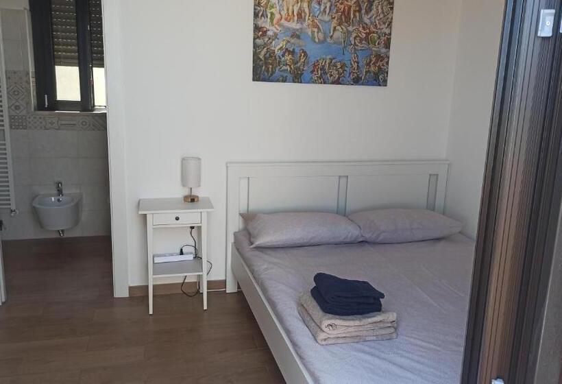 פנסיון Avorio Camere