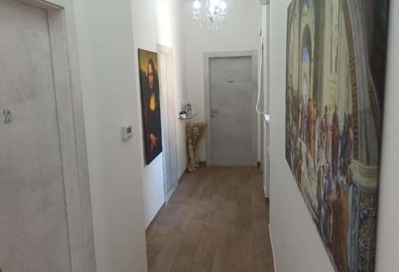 פנסיון Avorio Camere