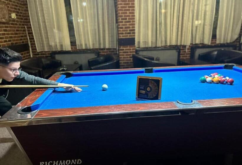 پانسیون Casa Alex Rasnov