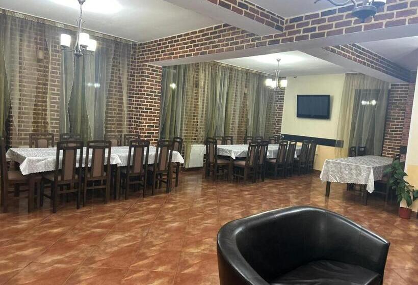 پانسیون Casa Alex Rasnov