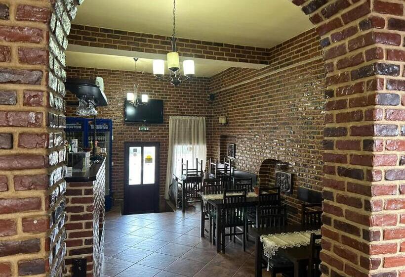 پانسیون Casa Alex Rasnov