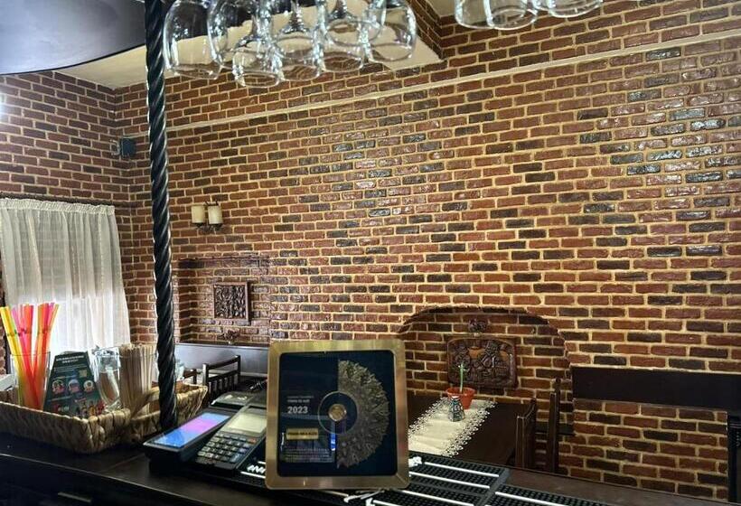 پانسیون Casa Alex Rasnov