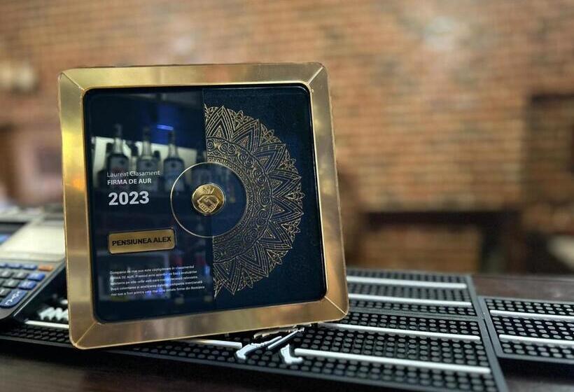 پانسیون Casa Alex Rasnov