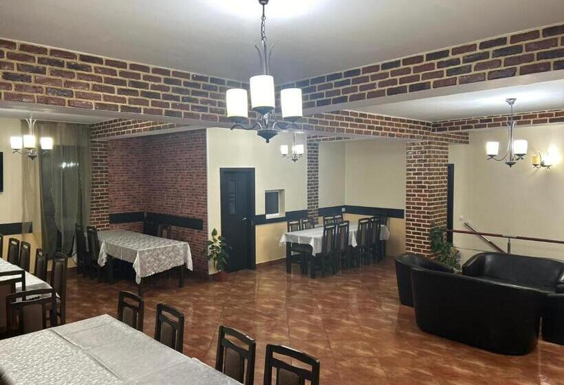 پانسیون Casa Alex Rasnov