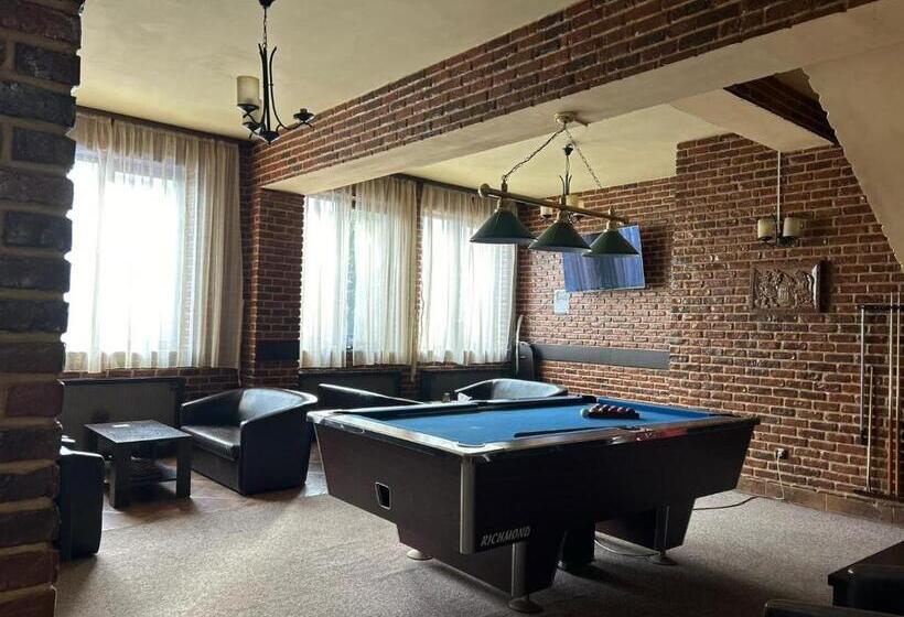 پانسیون Casa Alex Rasnov