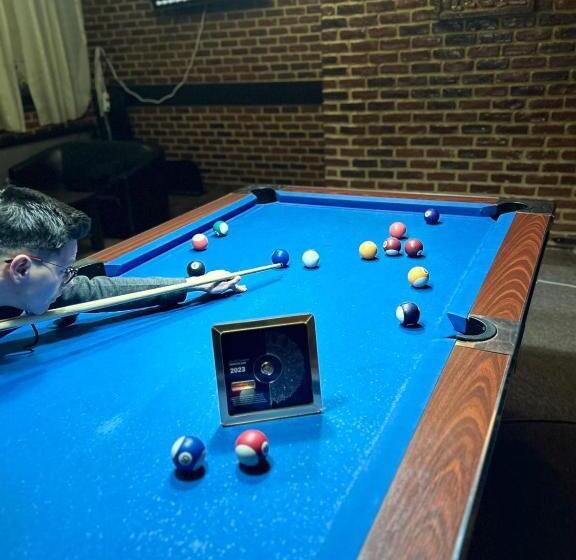 پانسیون Casa Alex Rasnov