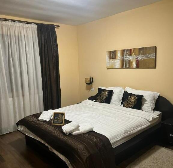 پانسیون Casa Alex Rasnov