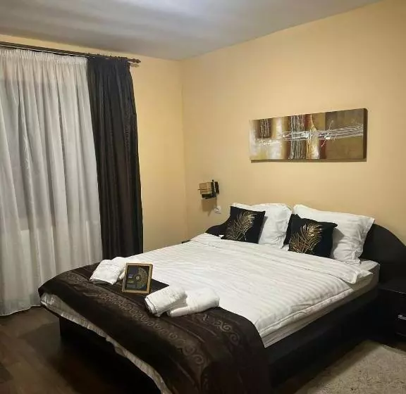 پانسیون Casa Alex Rasnov
