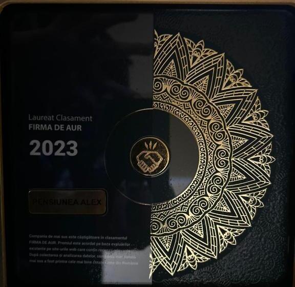 پانسیون Casa Alex Rasnov