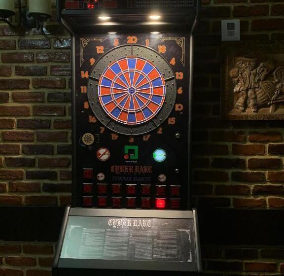 پانسیون Casa Alex Rasnov