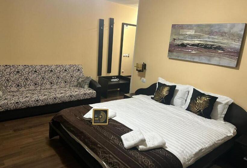 پانسیون Casa Alex Rasnov