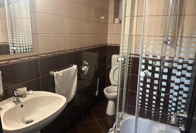 پانسیون Casa Alex Rasnov