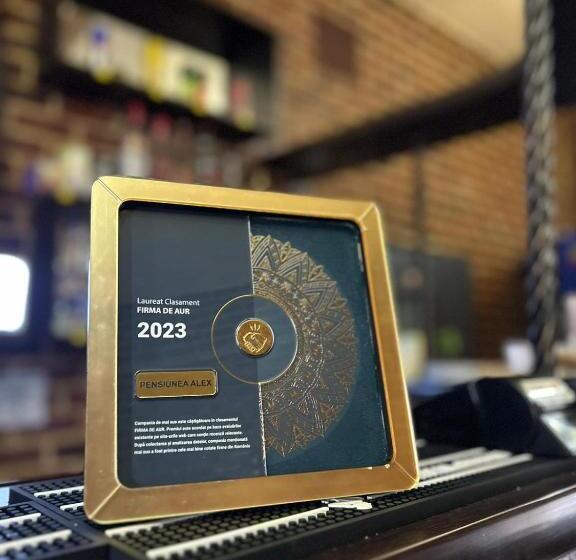 پانسیون Casa Alex Rasnov