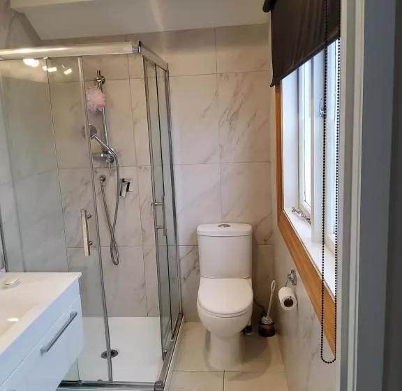 پانسیون Hauraki Corner Guesthouse