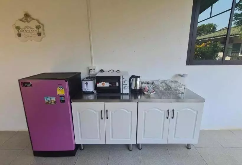 Majatalo Koh Mak Garden View