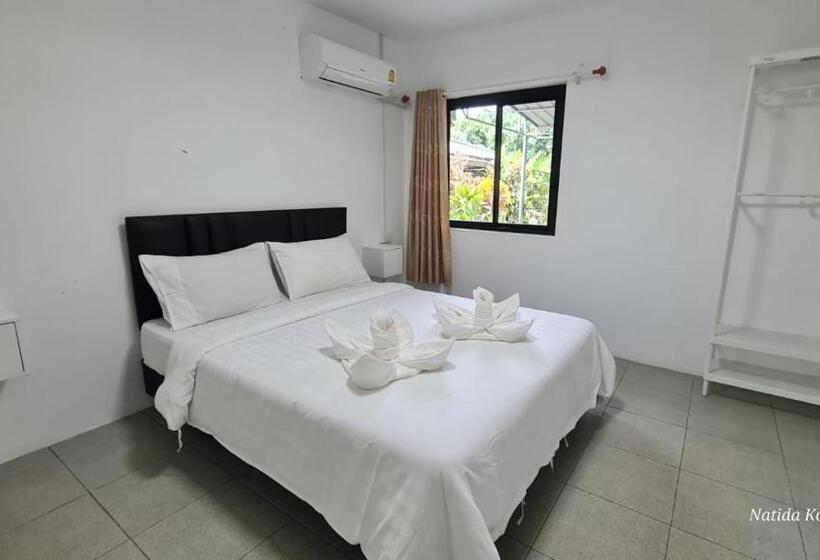 Pensión Koh Mak Garden View