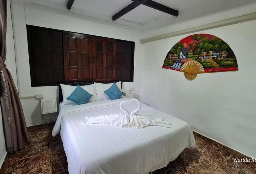 Pensión Koh Mak Garden View