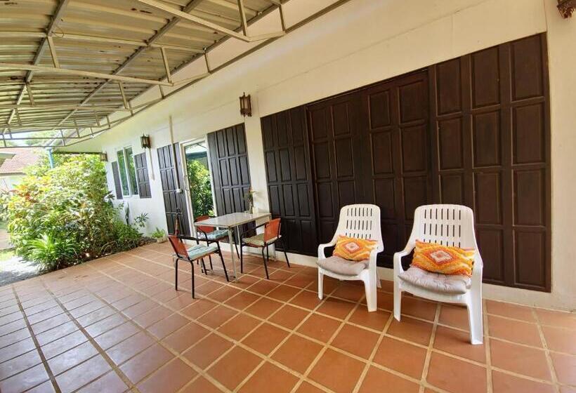 Pensión Koh Mak Garden View