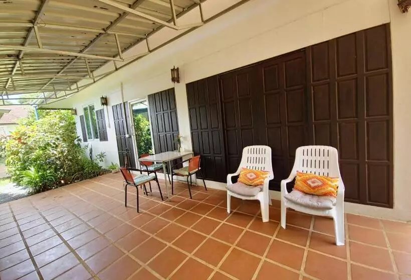 Majatalo Koh Mak Garden View